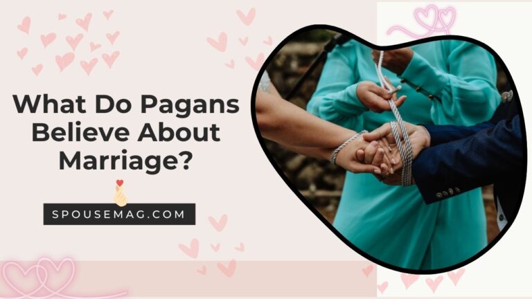 What Do Pagans Believe About Marriage? A Union of Spirit, Nature, and Community