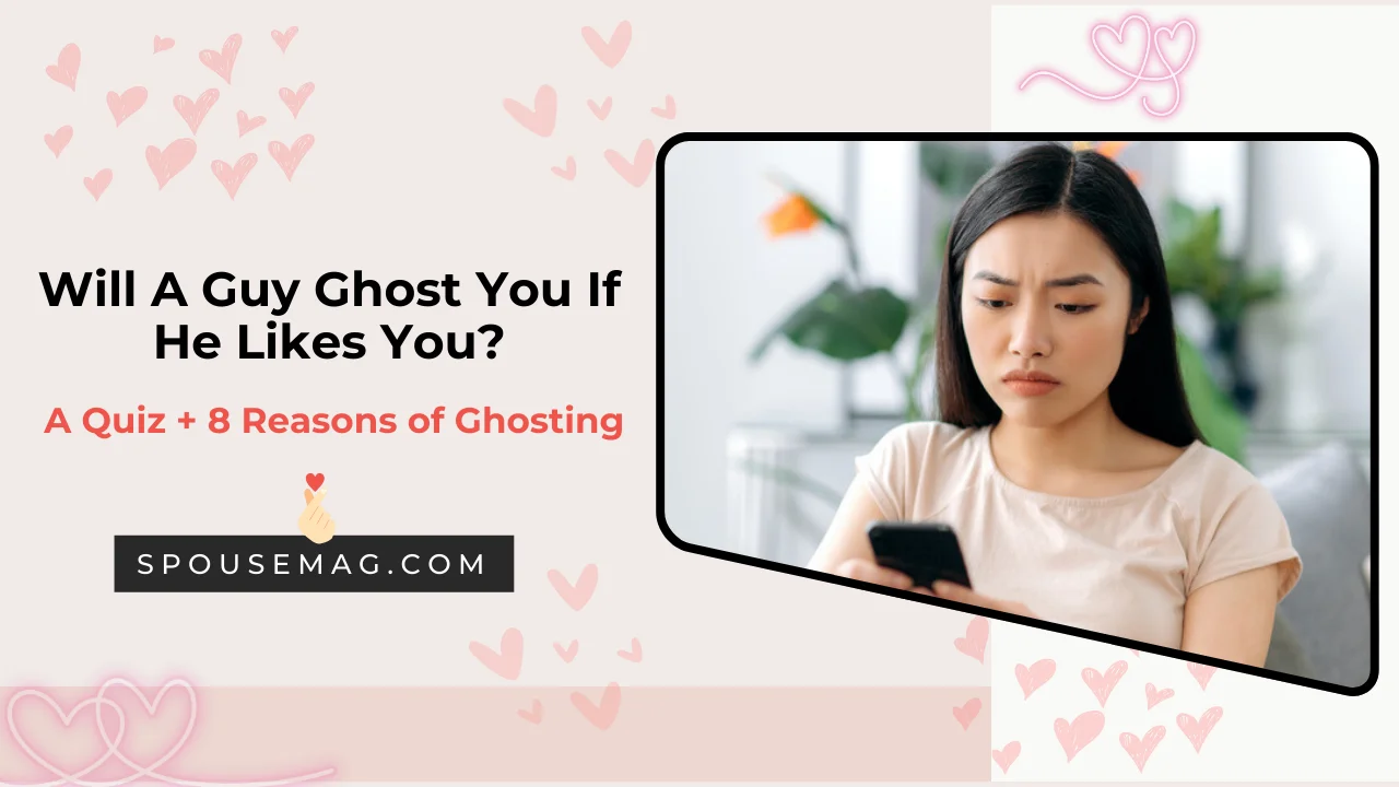 will a guy ghost you if he likes you - featured image