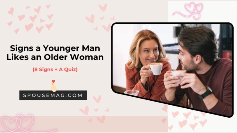 signs a younger man likes an older women - featured image