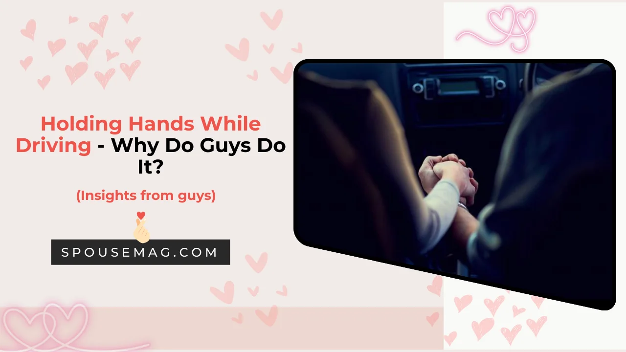 holding hands while driving - featured image